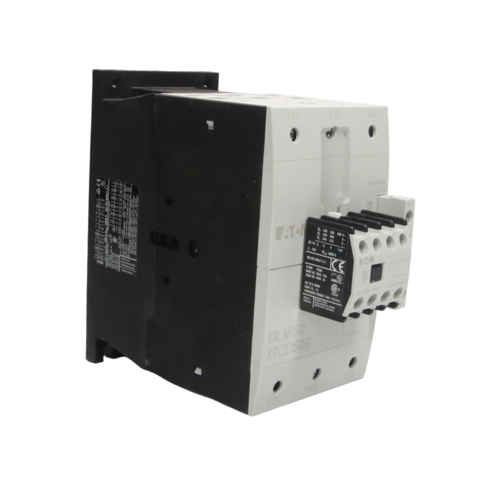 Eaton DILM150-22 Contactor-Contactor-CC-03-01-01-6152427217272-Used Industrial Parts