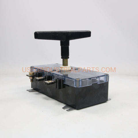 Image of Eaton Dumeco IEC 947-3 Panel Mounting Disconnect Switch-Disonnect Switch-AA-04-01-Used Industrial Parts