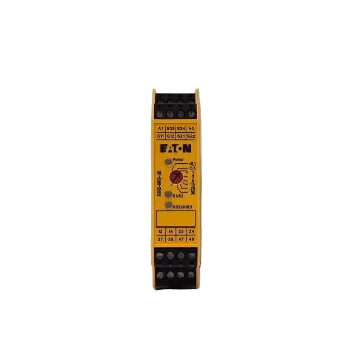Eaton ESR5-NV3-30 Safety Relay-Safety Relay-Used Industrial Parts
