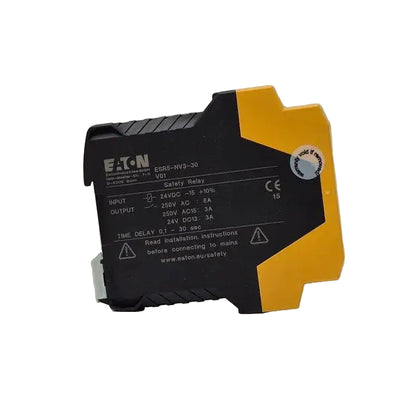 Eaton ESR5-NV3-30 Safety Relay-Safety Relay-Used Industrial Parts