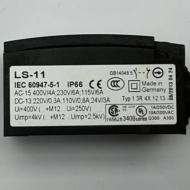 Eaton LS-11 Limit Switch-Used Industrial Parts