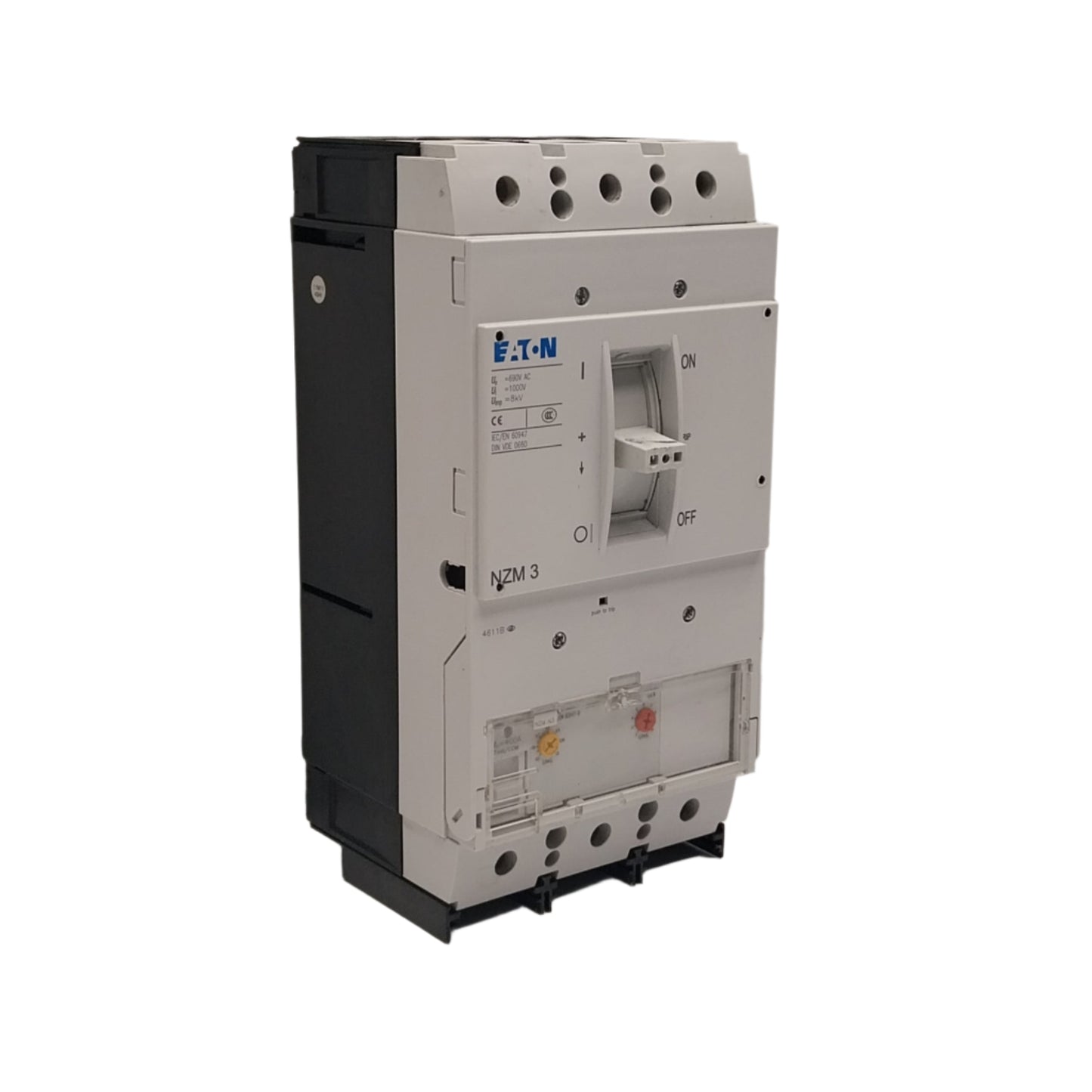 Eaton NZM N3 Circuit Breaker 400A-Circuit Breaker-Used Industrial Parts