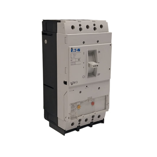 Eaton NZM N3 Circuit Breaker 400A-Circuit Breaker-Used Industrial Parts