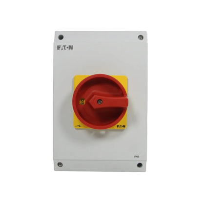 Eaton P3-63/I4/SVB/N Switch Disconnector-Switch Disconnector-Used Industrial Parts