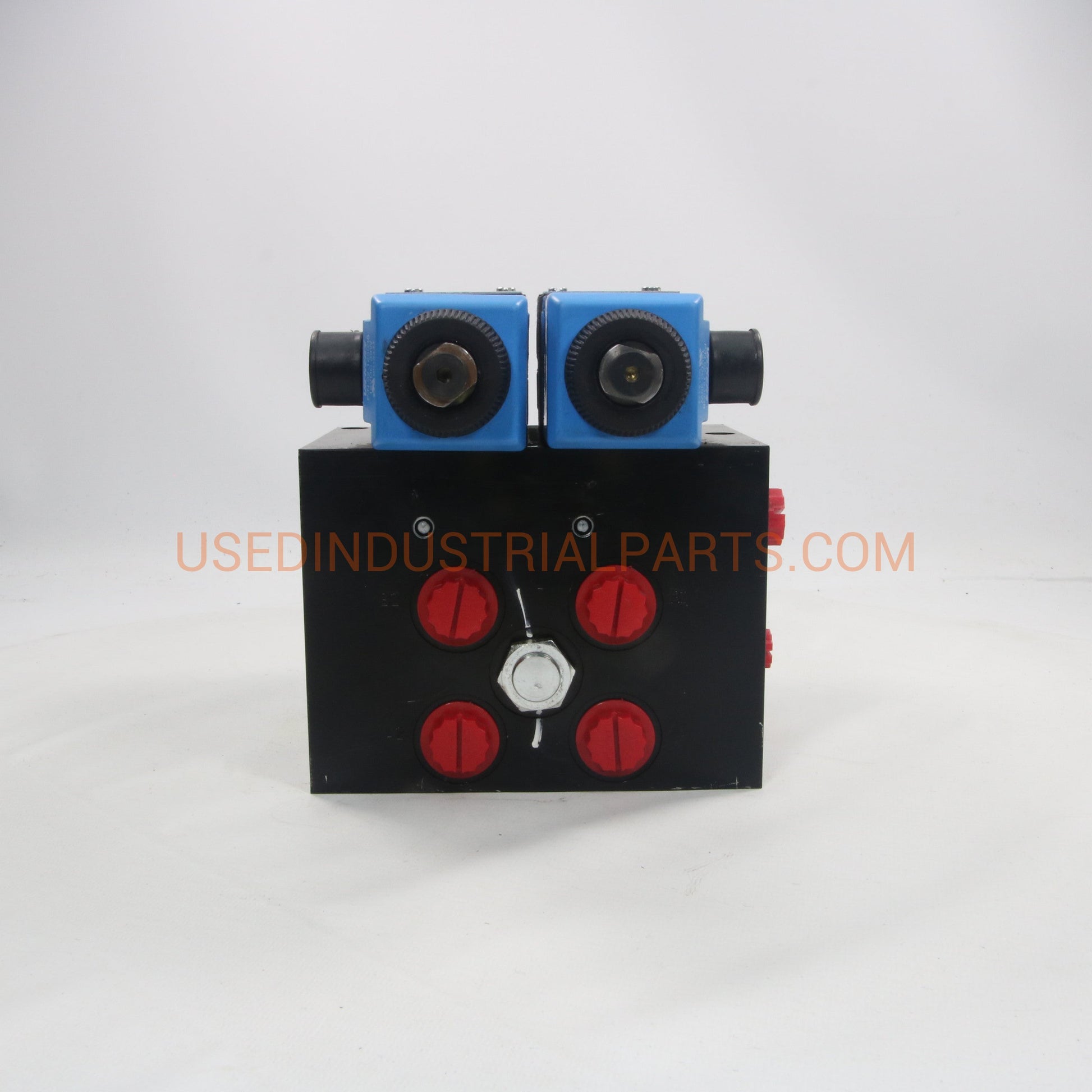 Eaton Vickers Solenoid Valve Manifold-Solenoid Valve Manifold-BC-01-03-01-Used Industrial Parts