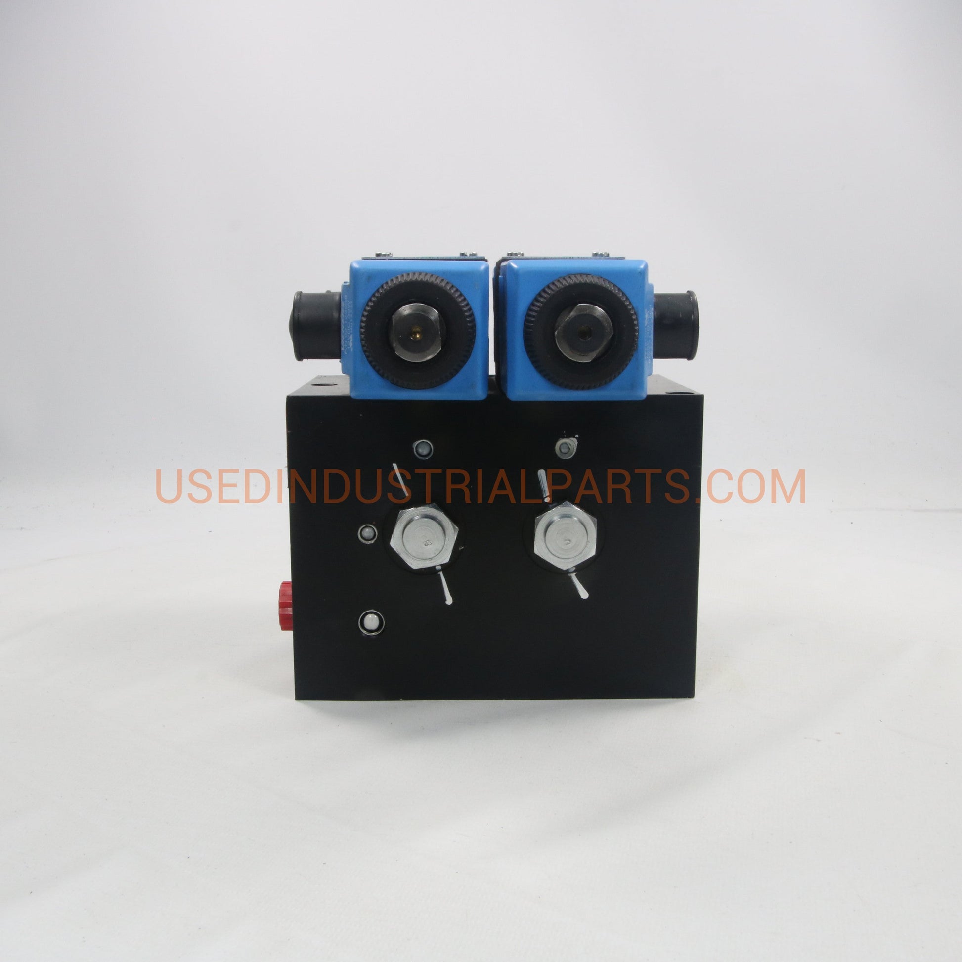 Eaton Vickers Solenoid Valve Manifold-Solenoid Valve Manifold-BC-01-03-01-Used Industrial Parts