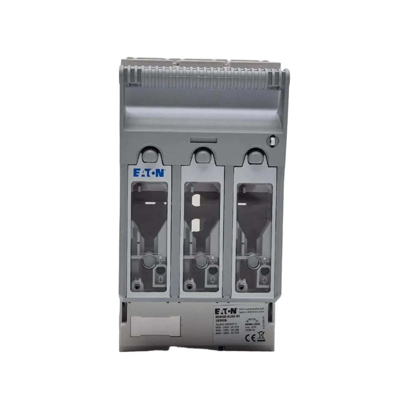 Eaton XNH00-A160-BT Fuse Switch Disconnector-Fuse Switch Disconnector-Used Industrial Parts