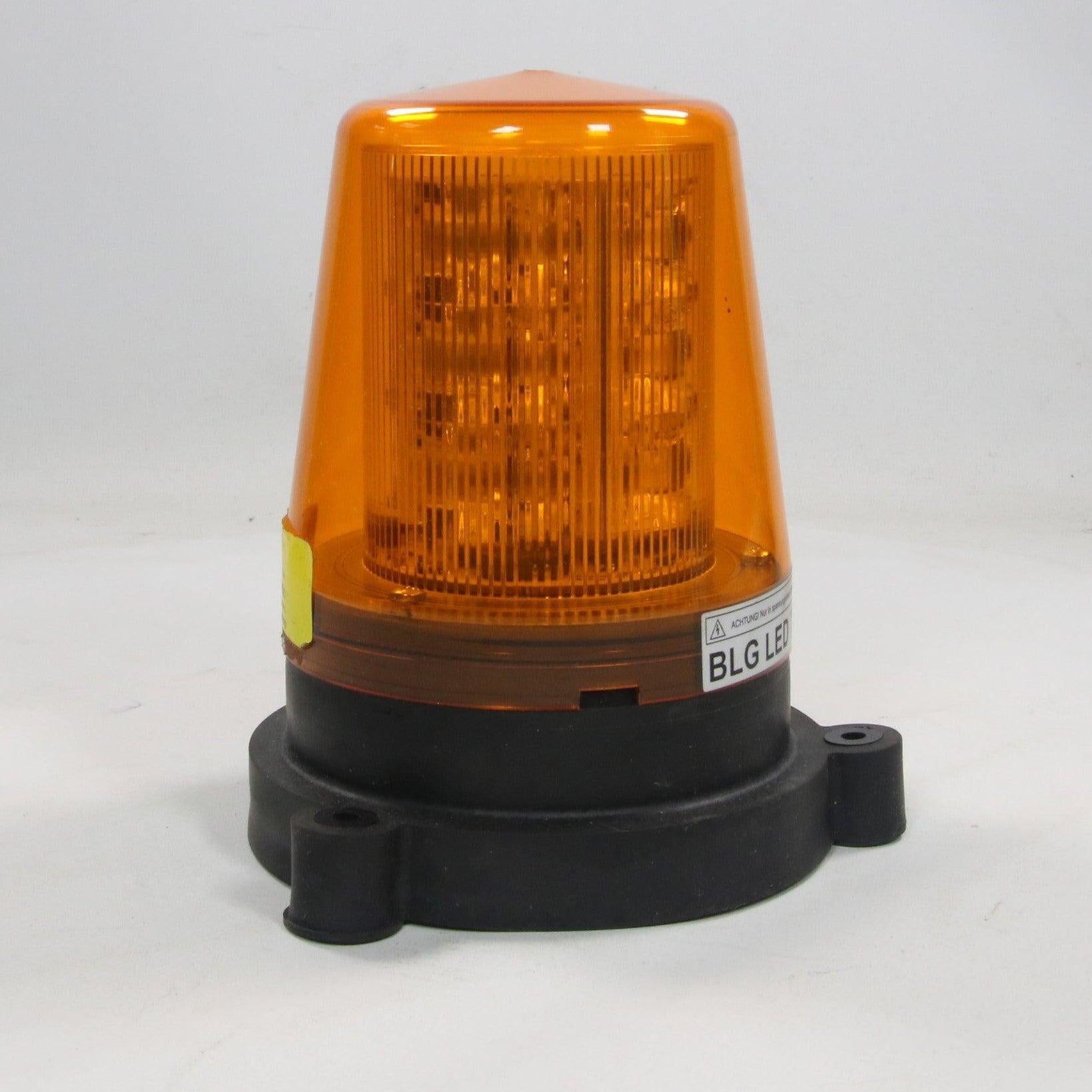 Eaton/FHF 22150703 BLG LED Amber Signal Light-BLG LED Amber Signal Light-Used Industrial Parts