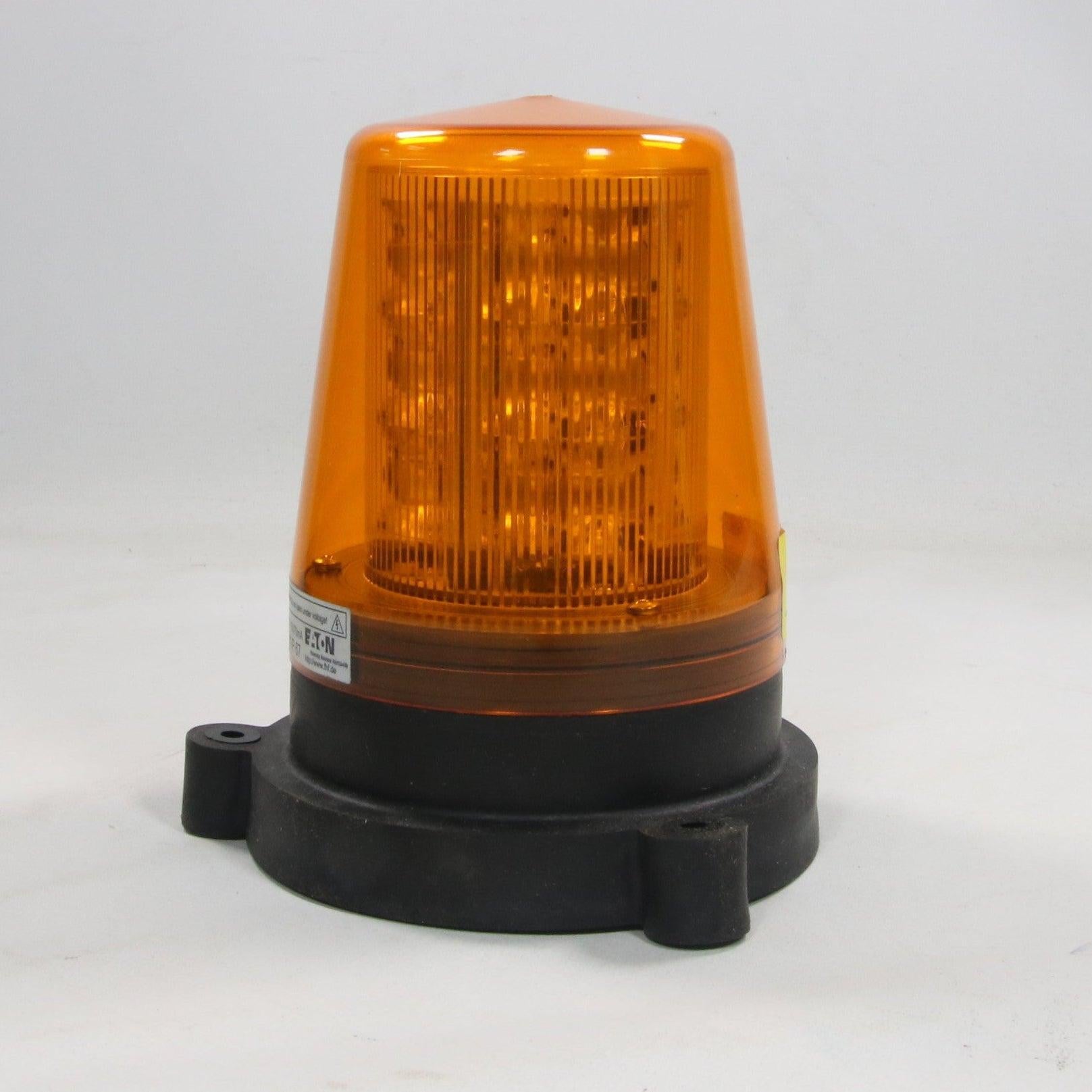 Eaton/FHF 22150703 BLG LED Amber Signal Light-BLG LED Amber Signal Light-Used Industrial Parts
