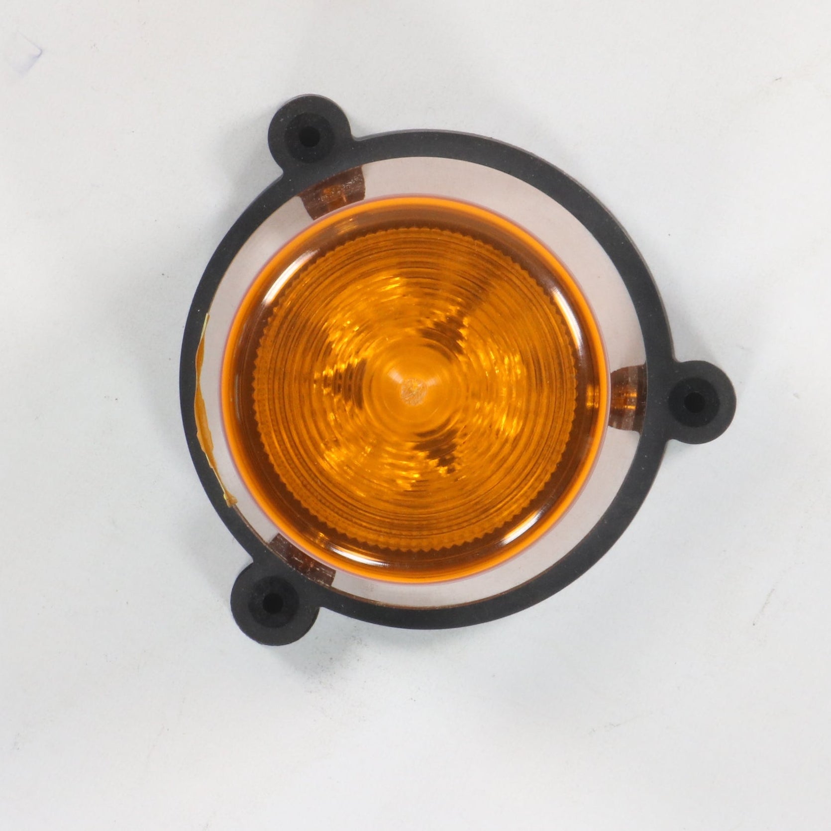 Eaton/FHF 22150703 BLG LED Amber Signal Light-BLG LED Amber Signal Light-Used Industrial Parts