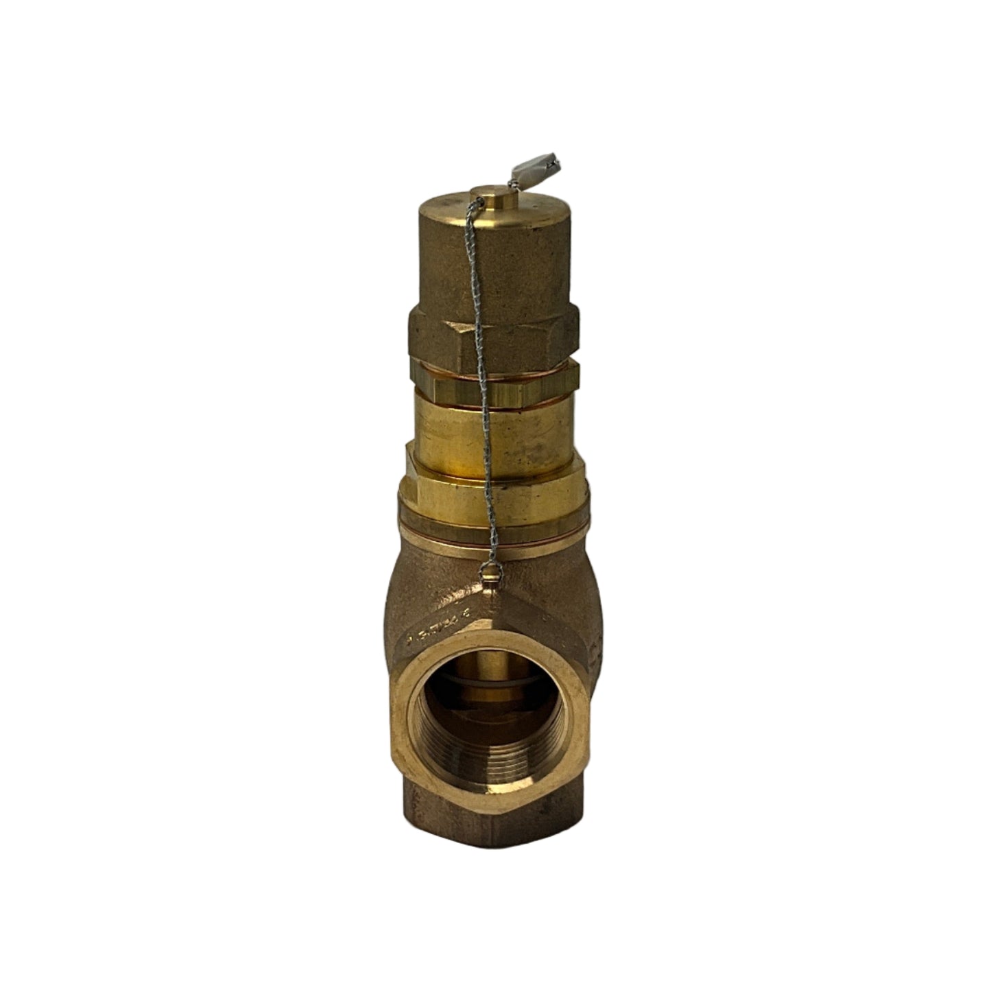 Econ Fig. 512 Spring Loaded Safety Valve-Spring Loaded Safety Valve-Used Industrial Parts