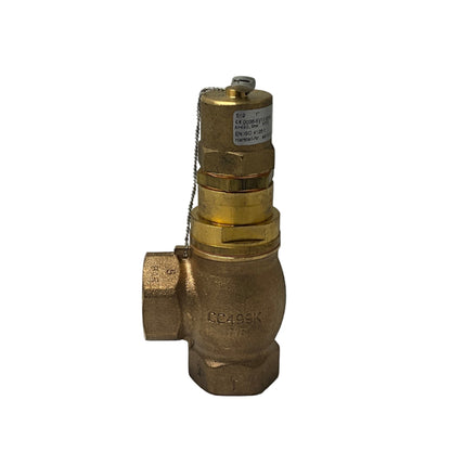 Econ Fig. 512 Spring Loaded Safety Valve-Spring Loaded Safety Valve-Used Industrial Parts