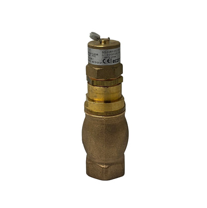 Econ Fig. 512 Spring Loaded Safety Valve-Spring Loaded Safety Valve-Used Industrial Parts