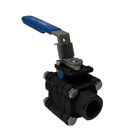 Econ Fig. 7522 3/4” Ball Valve-Ball Valve-BD-04-01-02-6152427916960-Used Industrial Parts