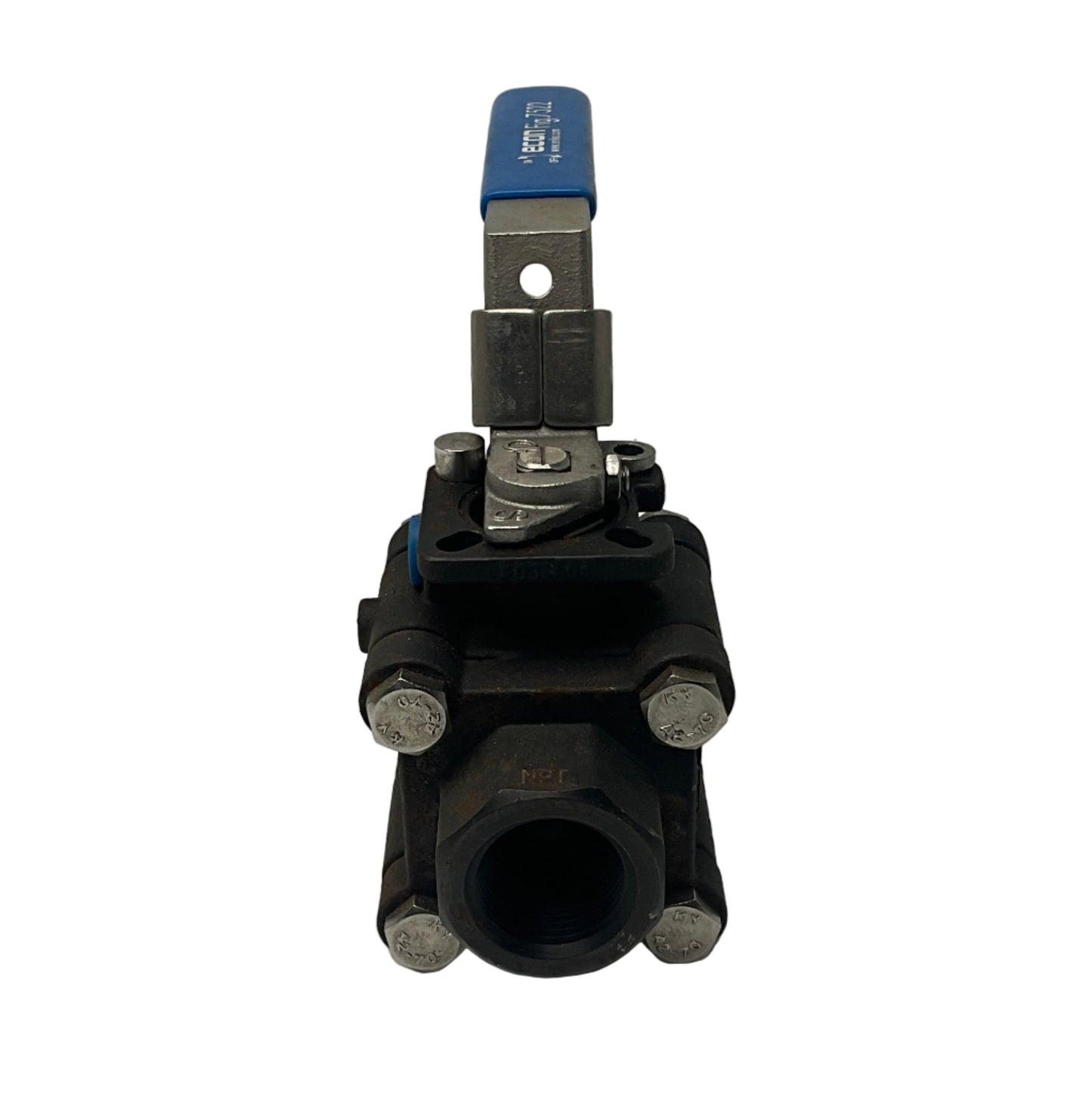 Econ Fig. 7522 3/4” Ball Valve-Ball Valve-Used Industrial Parts