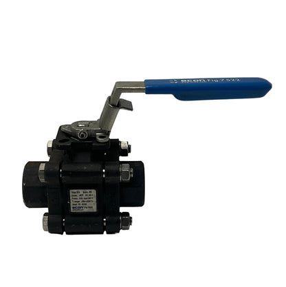 Econ Fig. 7522 3/4” Ball Valve-Ball Valve-Used Industrial Parts