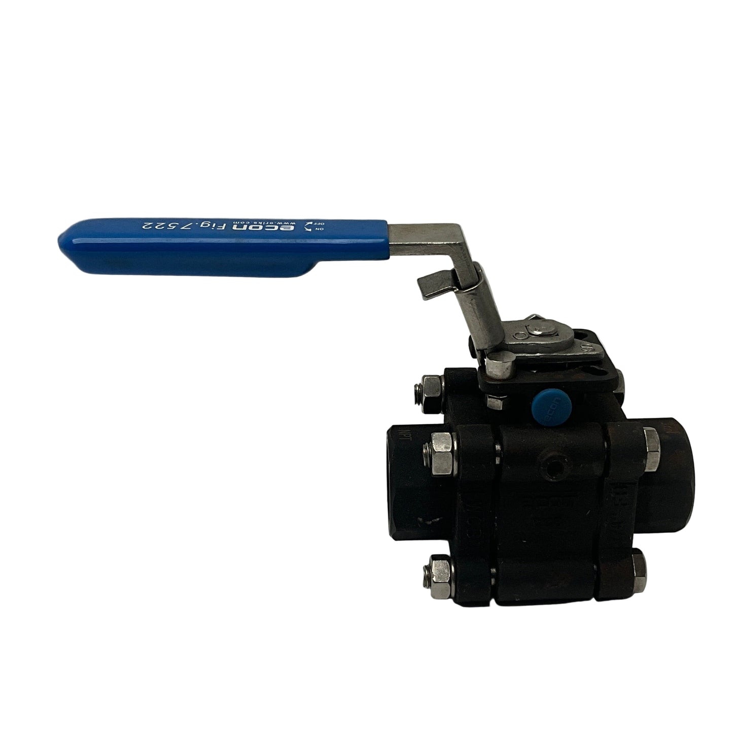 Econ Fig. 7522 3/4” Ball Valve-Ball Valve-Used Industrial Parts