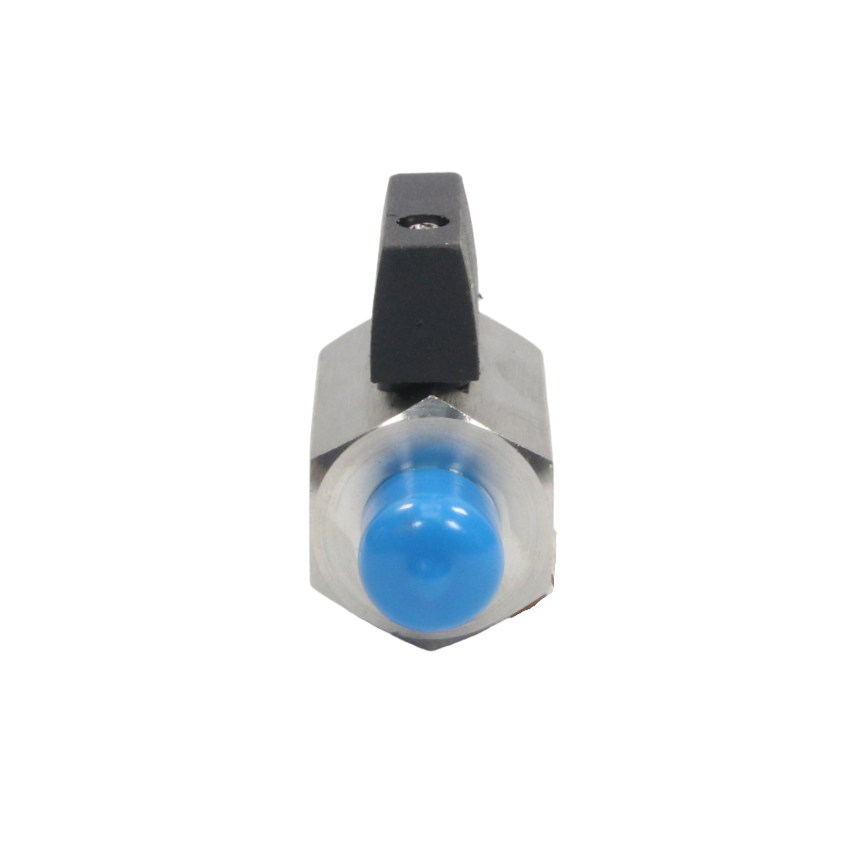 Effebi Minibinox PN25-316 1/4" Ball Valve-Ball Valve-Used Industrial Parts