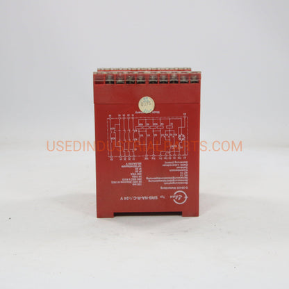 Elan SRB-NA-R-C.1-24V Safety Relay-Safety Relay-AA-05-07-Used Industrial Parts