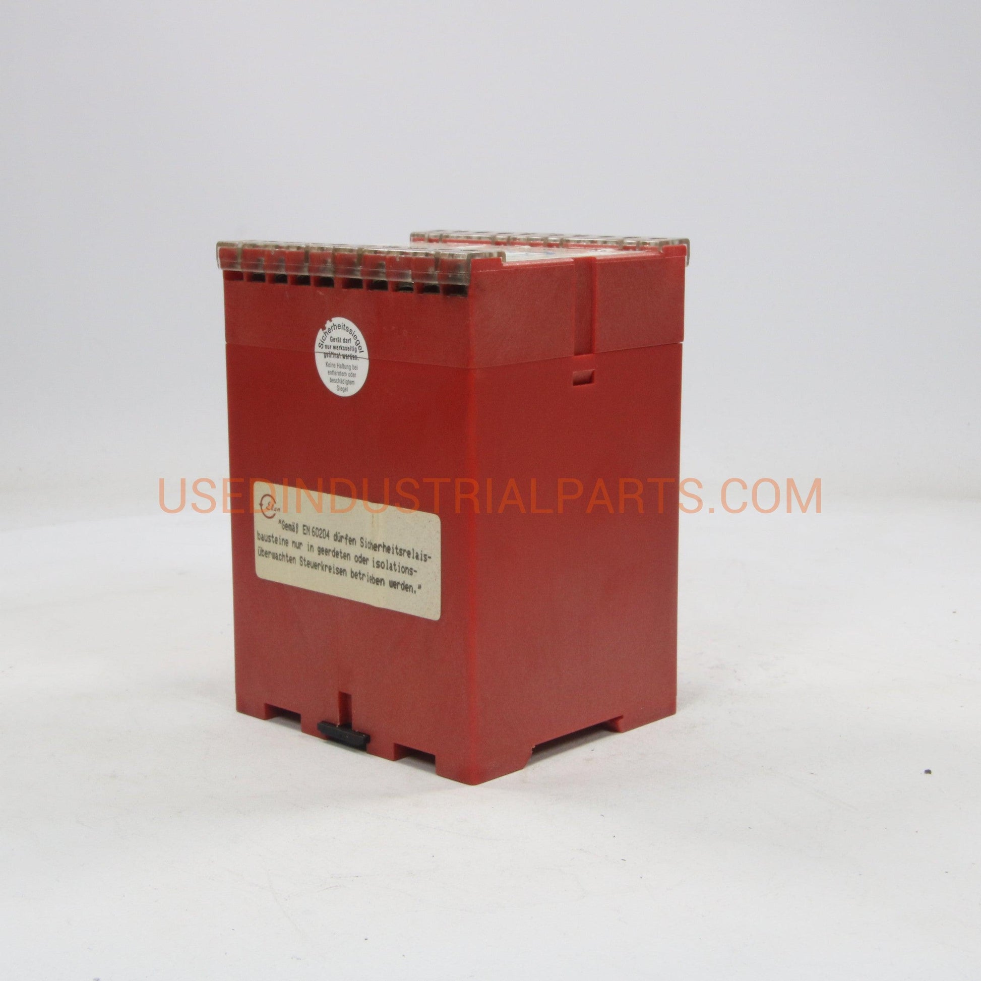 Elan SRB-NA-R-C.1-24V Safety Relay-Safety Relay-AA-05-07-Used Industrial Parts