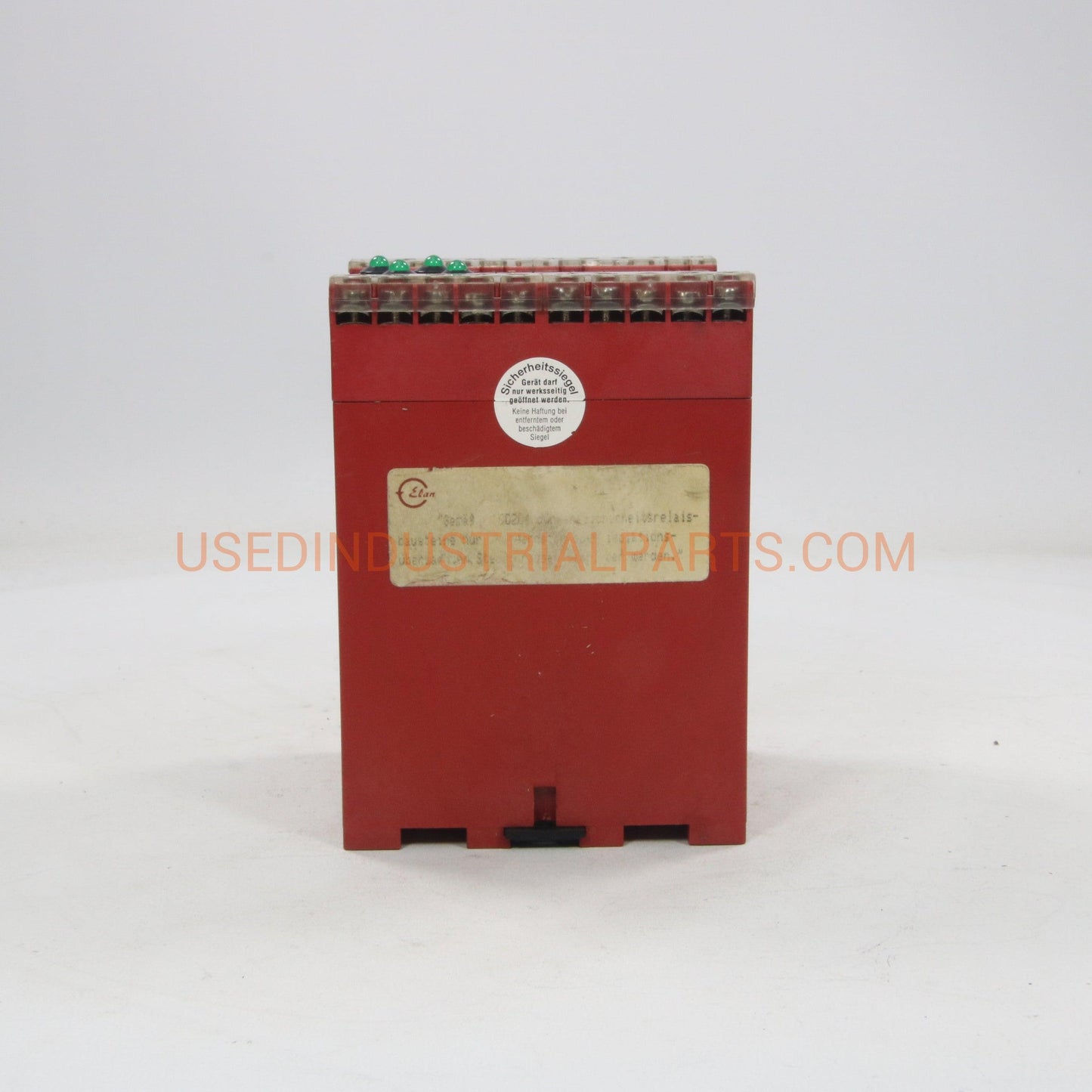 Elan SRB-ZB-Mo-24V Safety Relay-Safety Relay-AA-05-07-Used Industrial Parts