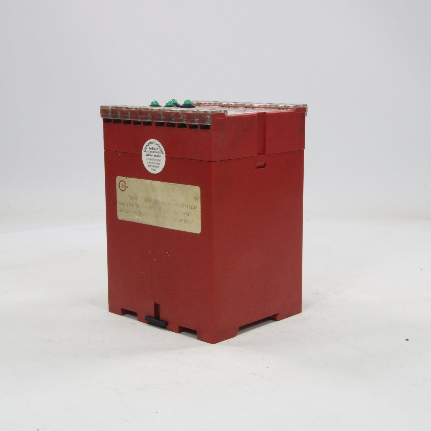 Elan SRB-ZB-Mo-24V Safety Relay-Safety Relay-Used Industrial Parts