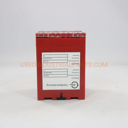 Elan SSW-D-24V Safety Relay-Safety Relay-AA-05-07-Used Industrial Parts