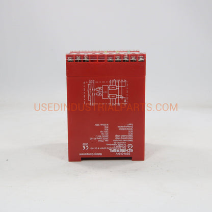 Elan SSW-D-24V Safety Relay-Safety Relay-AA-05-07-Used Industrial Parts