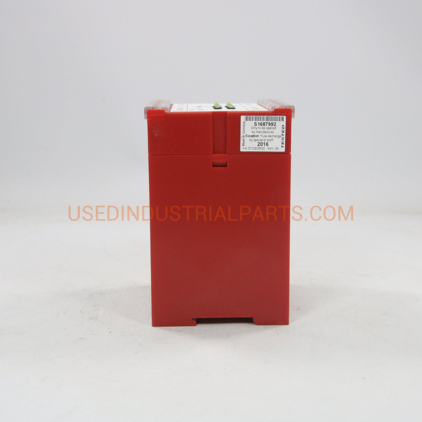 Elan SSW-D-24V Safety Relay-Safety Relay-AA-05-07-Used Industrial Parts