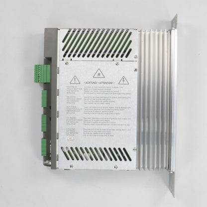 Elau PacDrive MC-4/11/01/400 Servo Drive - HW: E0L503-Servo Drive-Used Industrial Parts