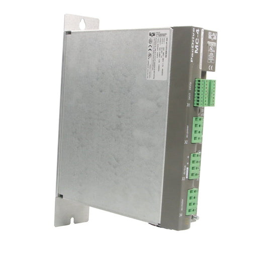Elau PacDrive MC-4/11/01/400 Servo Drive - HW: E0L503-Servo Drive-Used Industrial Parts