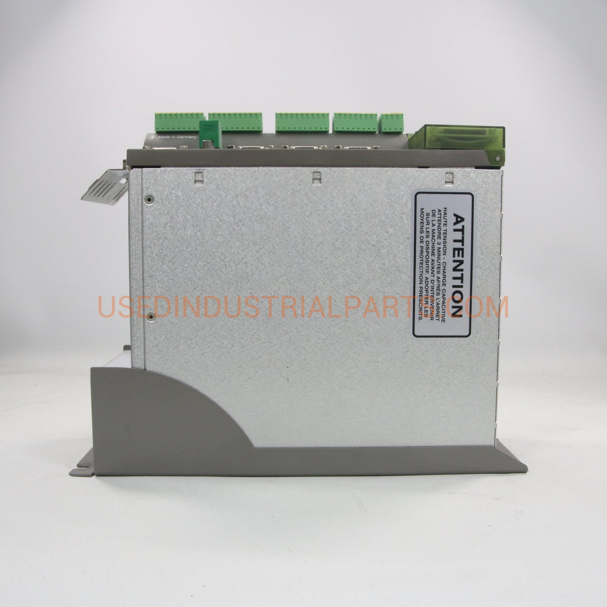 Elau Pacdrive C400/10/1/1/1/00 Servo Drive-Servo Drive-AA-01-08-Used Industrial Parts