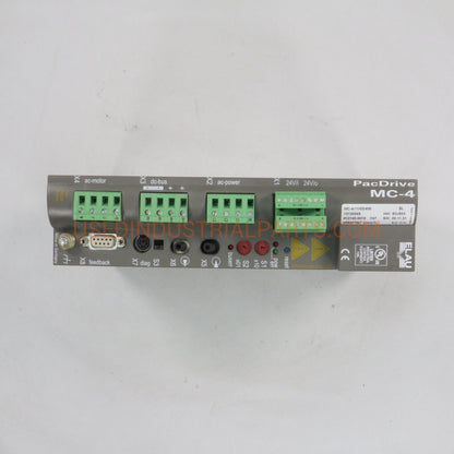 Elau Pacdrive MC-4/11/03/400 Servo Drive-Servo Drive-AA-05-08-Used Industrial Parts