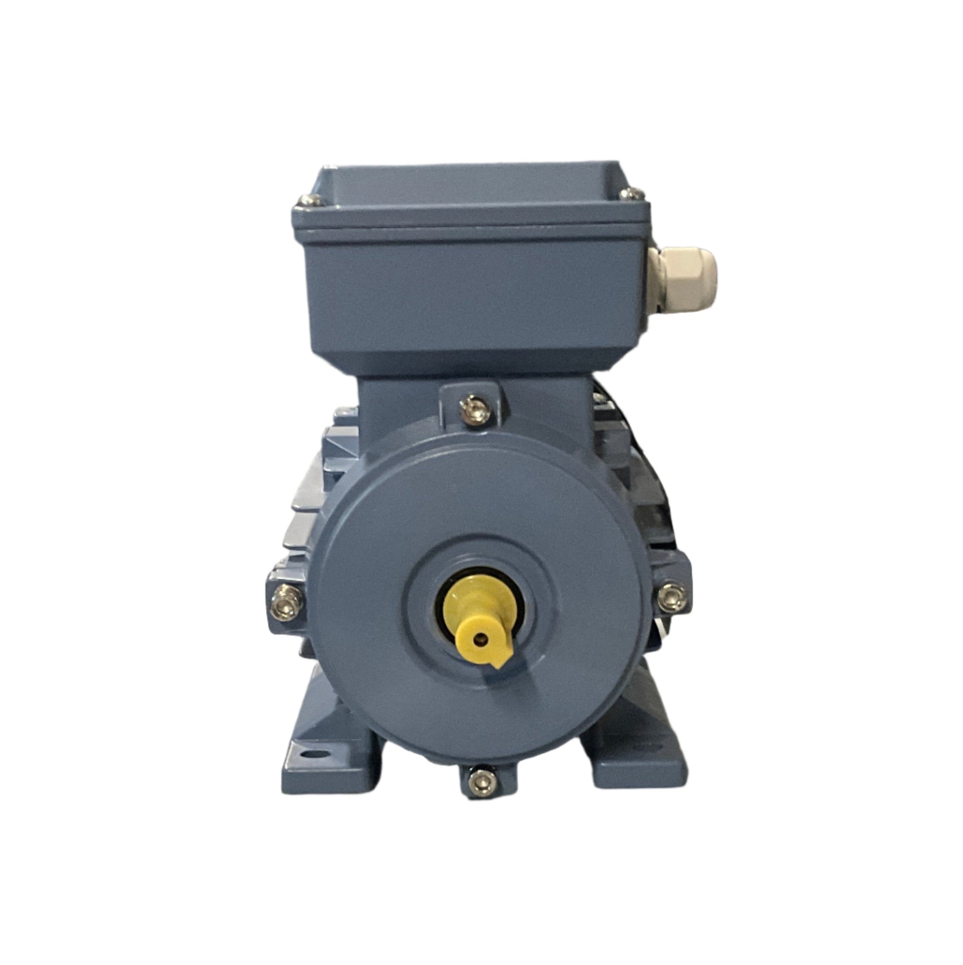 Electramo EMS632-4 3 Phase AC Motor-3 Phase AC Motor-Used Industrial Parts