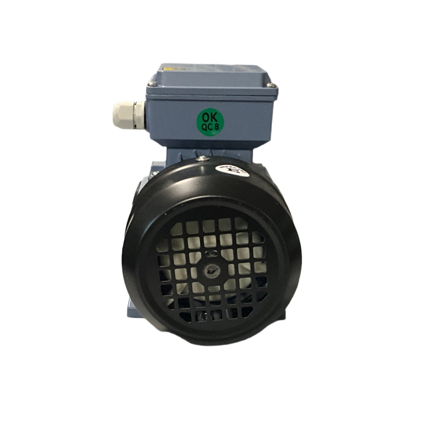 Electramo EMS632-4 3 Phase AC Motor-3 Phase AC Motor-Used Industrial Parts