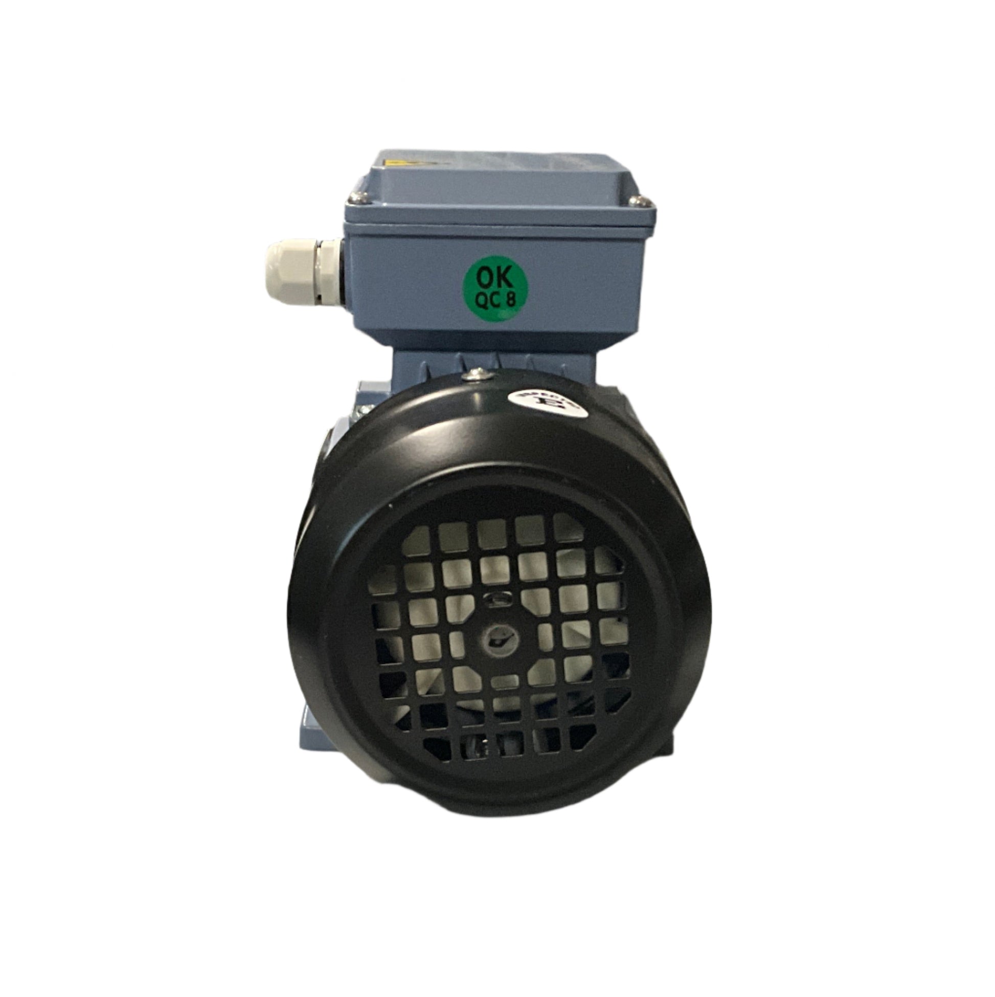 Electramo EMS632-4 3 Phase AC Motor-3 Phase AC Motor-Used Industrial Parts