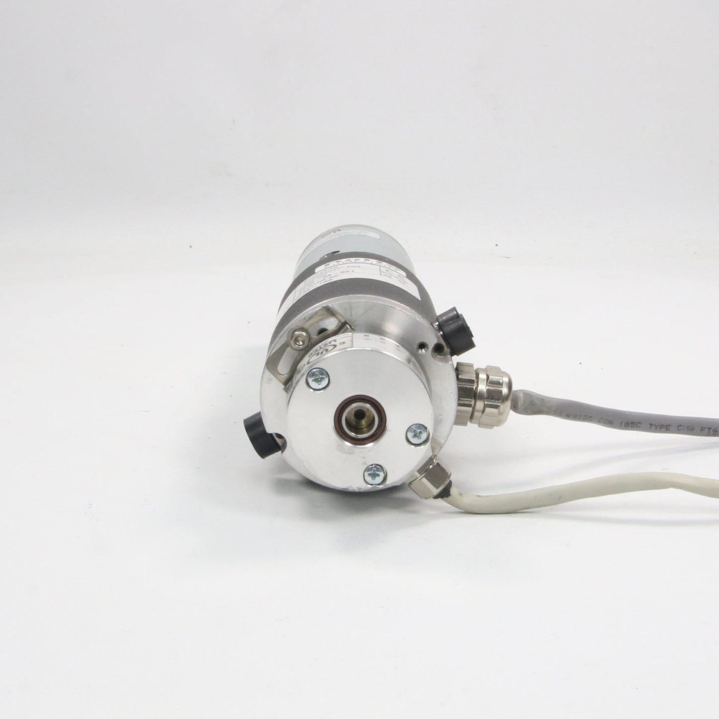 Electrocraft Direct Power Plus S240 1A6 Motor & Gearhead-Motor & Gearhead-Used Industrial Parts