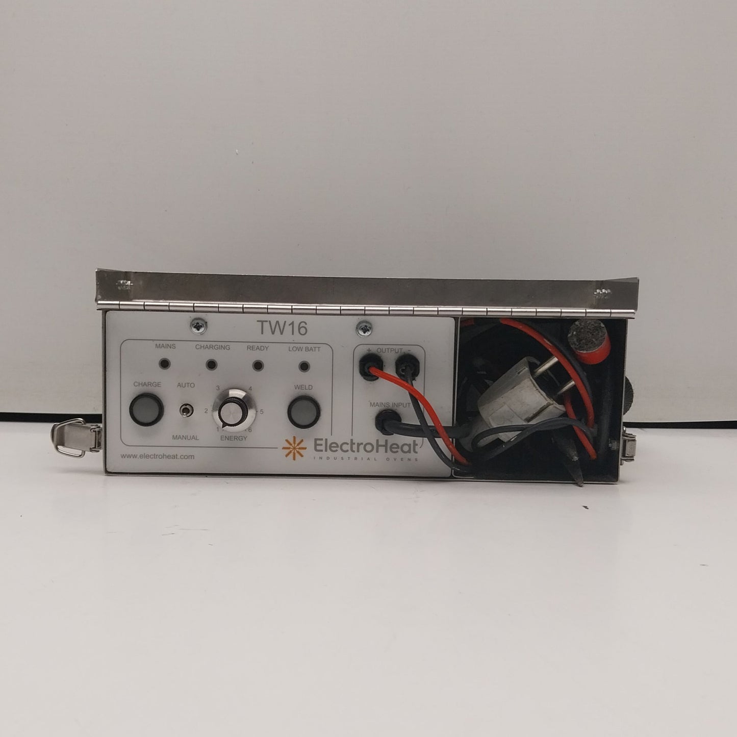 Electroheat TW16-V50 Thermocouple Welding Unit-Thermocouple Welder-Used Industrial Parts