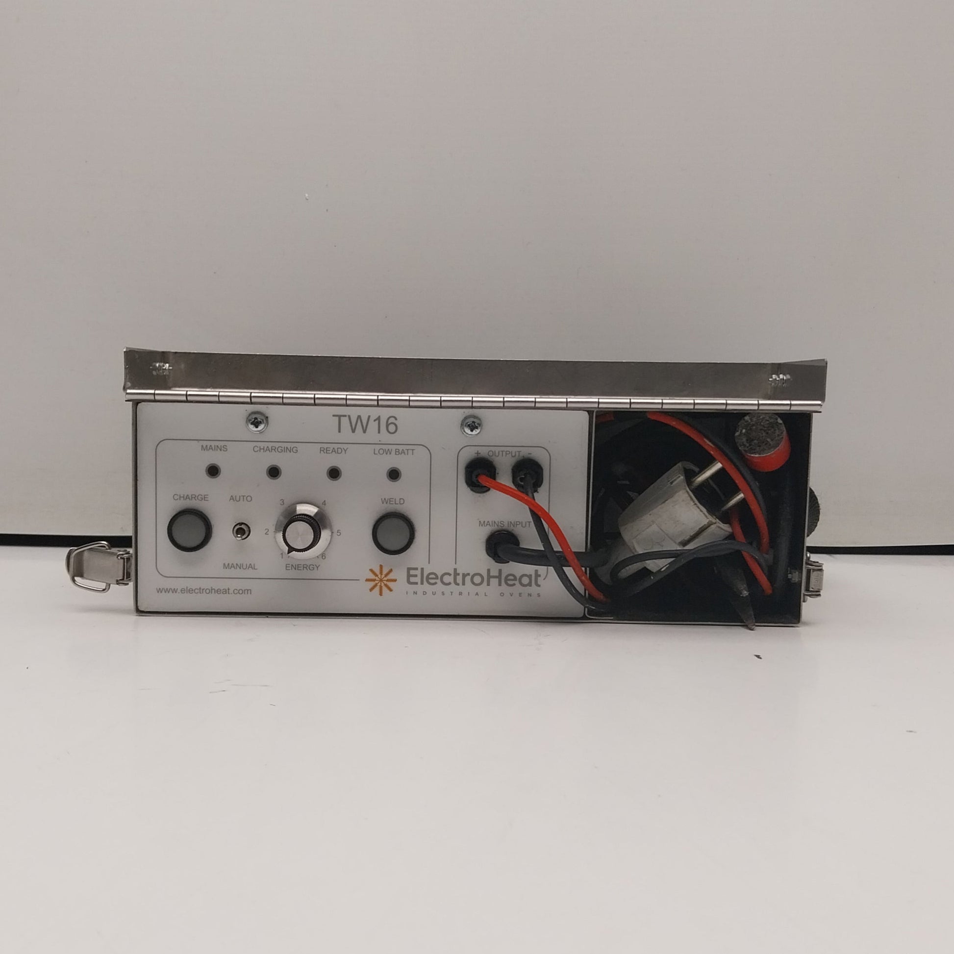 Electroheat TW16-V50 Thermocouple Welding Unit-Thermocouple Welder-Used Industrial Parts