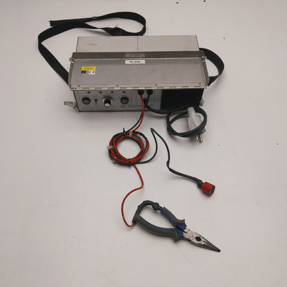 Electroheat TW16-V50 Thermocouple Welding Unit-Thermocouple Welder-Used Industrial Parts