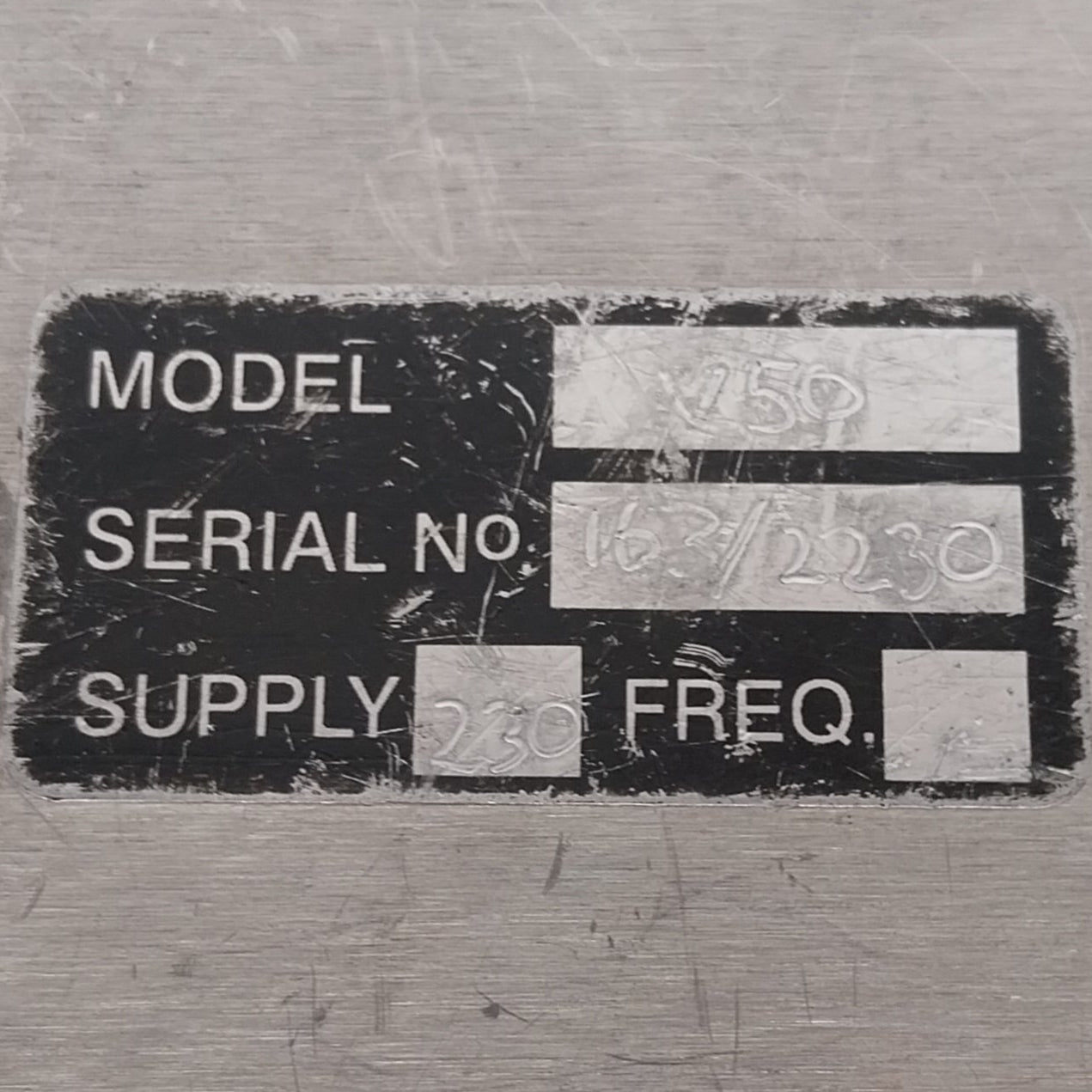 Electroheat TW16-V50 Thermocouple Welding Unit-Thermocouple Welder-Used Industrial Parts