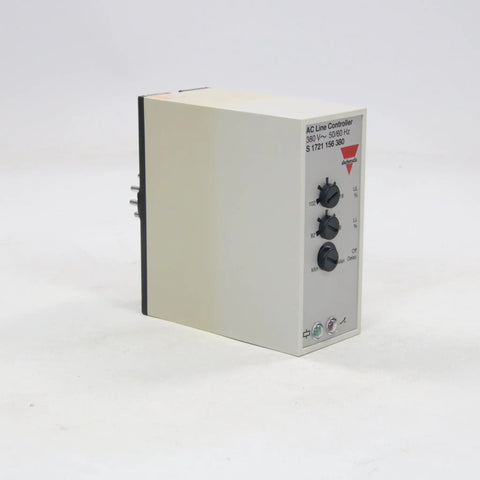 Electromatic S 1721 156 380 AC Line Controller-Relay-Used Industrial Parts