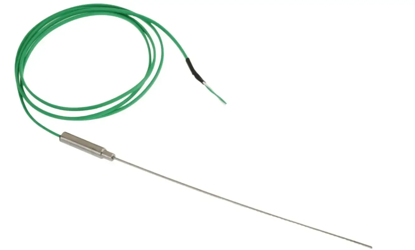 Electronic Sensor IKT 15/50 Mineral Insulated Thermocouple-Mineral Insulated Thermocouple-01-BD-02-10-01-6152427610653-Used Industrial Parts
