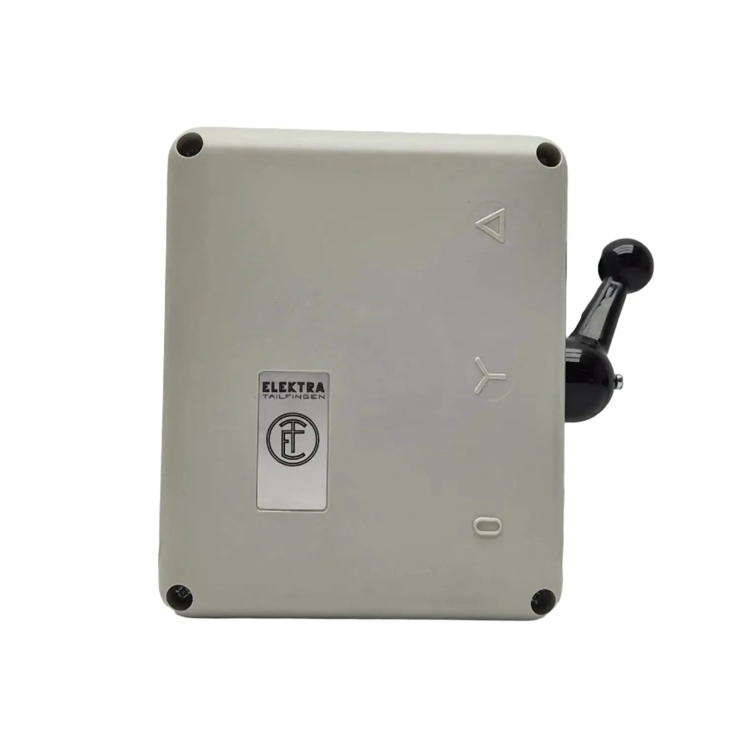 Elektra Tailfingen TYT 50 Star Delta Switch-Star Delta Switch-Used Industrial Parts