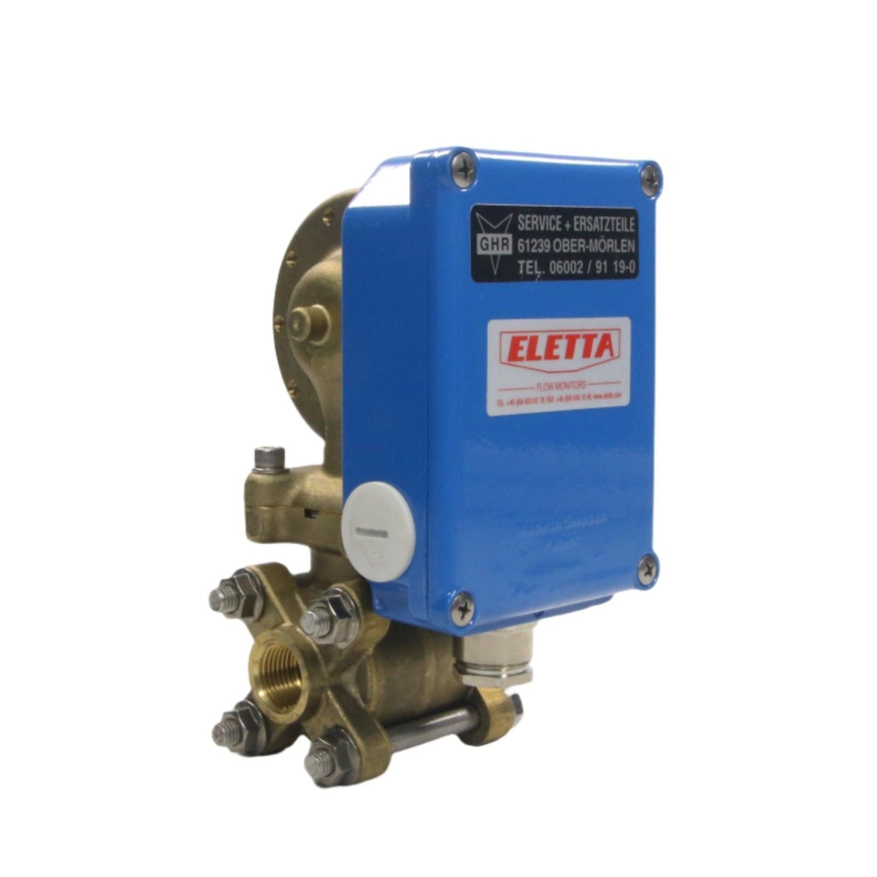 Eletta Flow Monitor V1-GL15-Flow Monitor-Used Industrial Parts