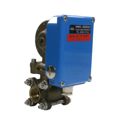 Eletta V1-GL20 Liquid Flow Monitor-Liquid Flow Monitor-Used Industrial Parts