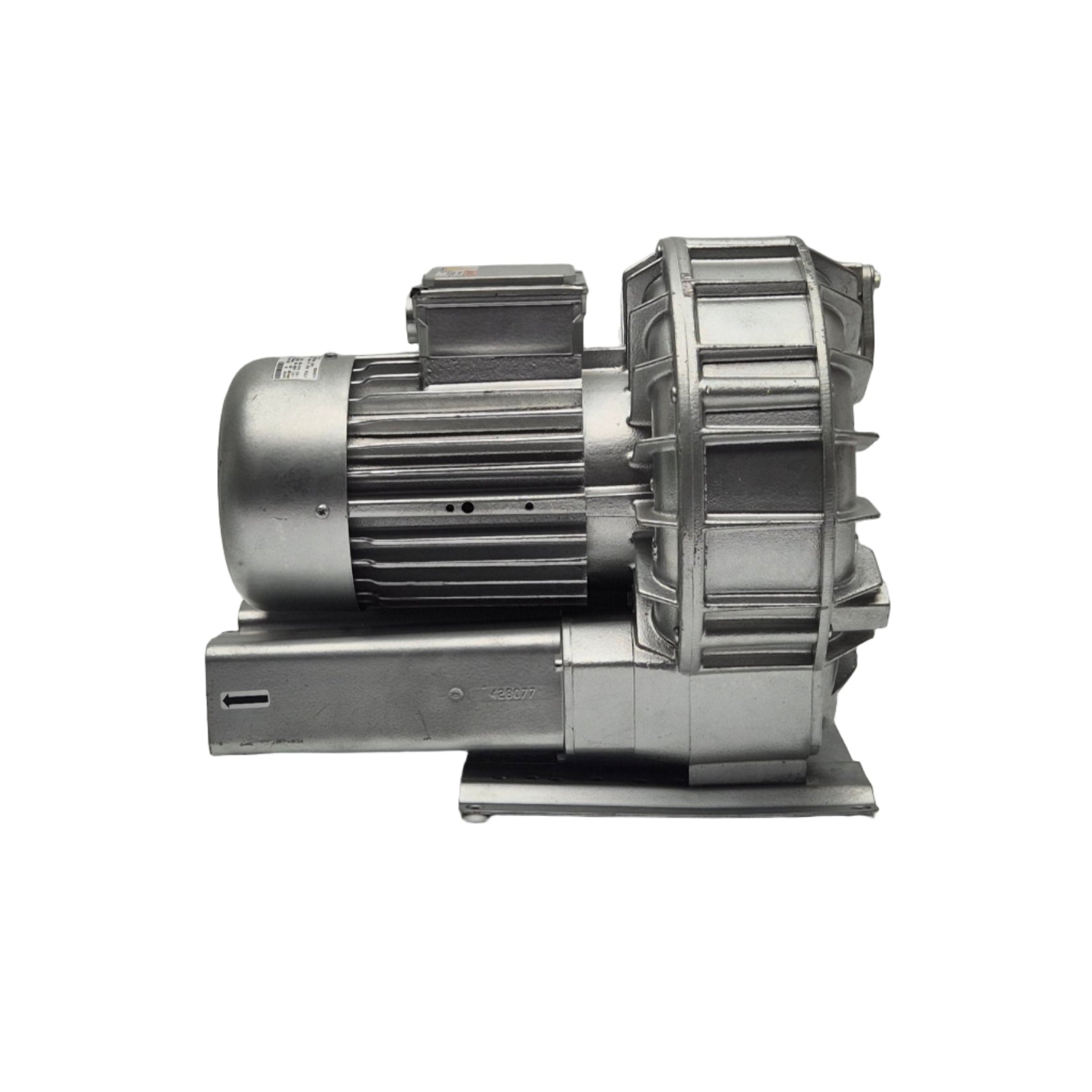 Elmo Rietschle/Gardner Denver SAH0055-0111 Vacuum Pump-Vacuum Pump-Used Industrial Parts