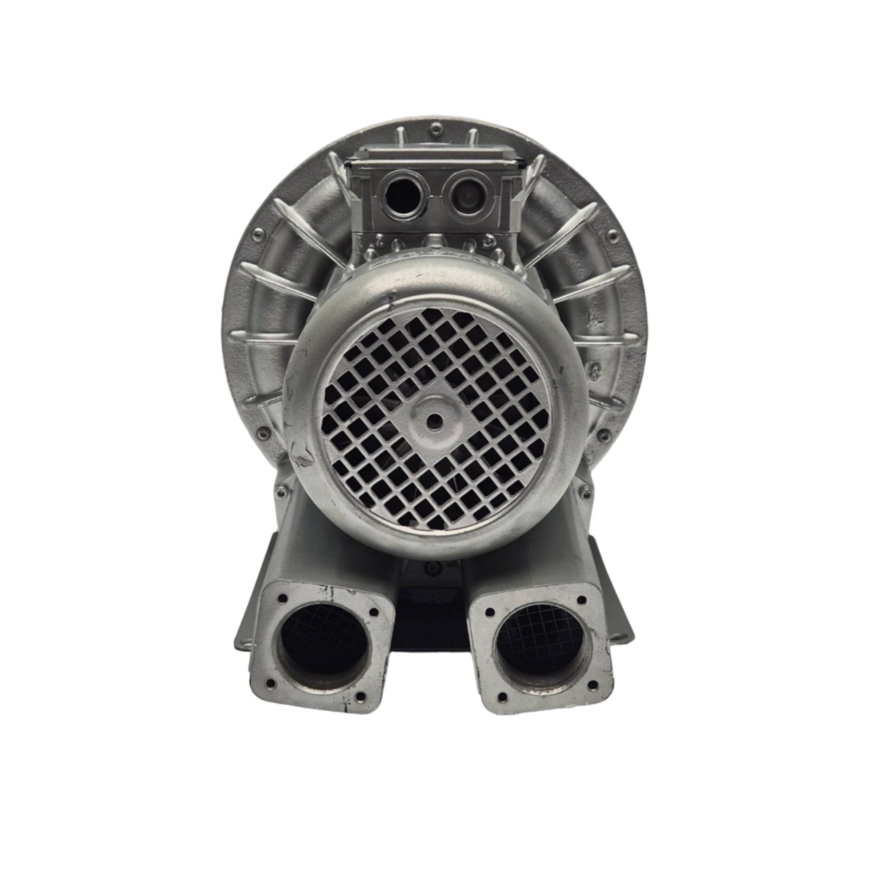 Elmo Rietschle/Gardner Denver SAH0055-0111 Vacuum Pump-Vacuum Pump-Used Industrial Parts