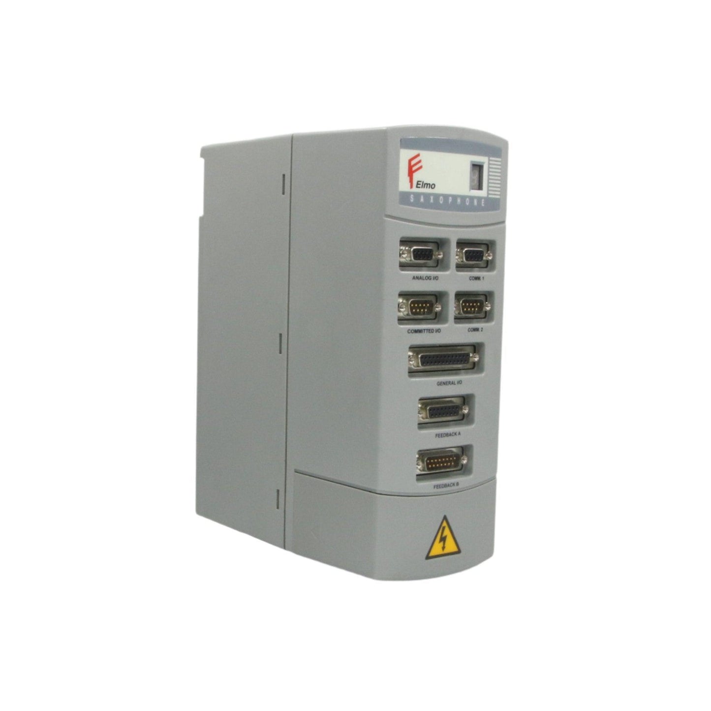 Elmo Saxophone SAX 14 230 Digital Servo Drive-Digital Servo Drive-Used Industrial Parts