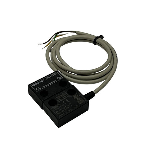 Elobau 153270 Safety Sensor & 30428112S Magnetic Coded Actuator-Safety Sensor & Magnetic Coded Actuator-01-AA-02-06-04-6152428079015-Used Industrial Parts